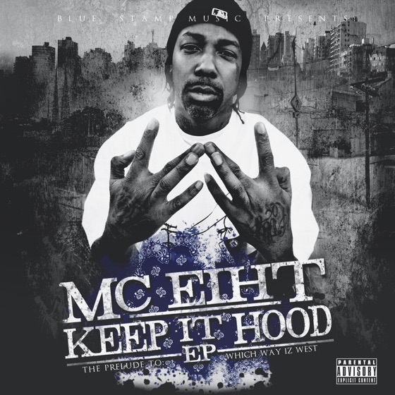 Cover artwork for Blue Stamp