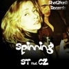 Spinning (feat. CZ) - Single