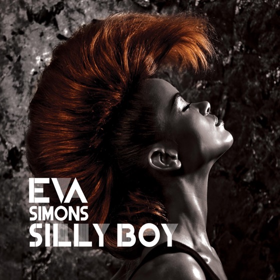Cover artwork for Silly Boy