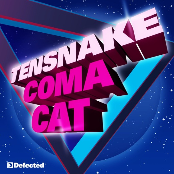 Cover artwork for Coma Cat