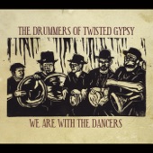 We Are With the Dancers artwork