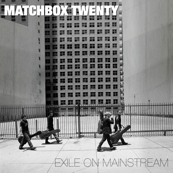Album art for Unwell by Matchbox Twenty