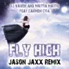 Stream & download Fly High (feat. Carmen Cita) [Jason Jaxx Remix] - Single