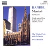 George F. Handel - Hallelujah Chorus Cover Art