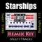 Starships (125 BPM Instrumental Version) - Remix Kit lyrics