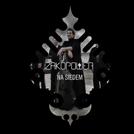 Cover artwork for Tupany