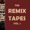 Tango-For a Spy! (Jet-Lag Mix) - Tape Five lyrics