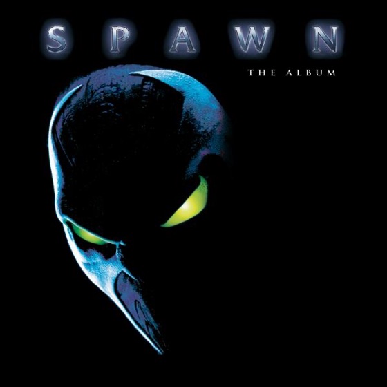 Cover artwork for Spawn