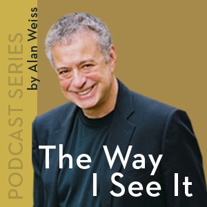 Podcast Series: The Way I See It – Alan's Blog cover