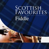 Scottish Favourites - Fiddle artwork
