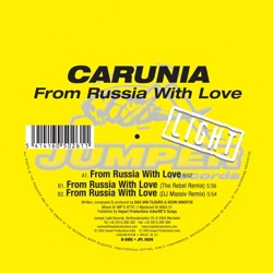 Carunia - From Russia With Love