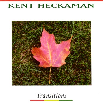 Transitions Album Cover