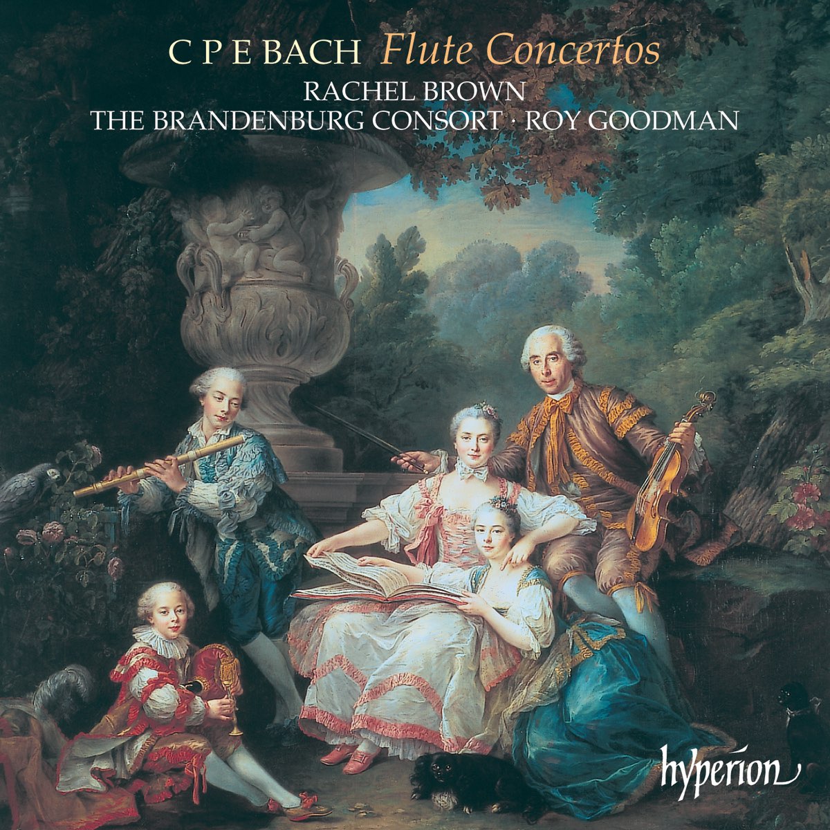 Бах: Flute Sonatas. Kleinknecht. Friedrich the great Flute Concertos. C. P. E. Bach - Trio Sonatas · Flute Concertos (Alexis Kossenko) (2014) купить. Flute concertos
