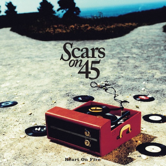 Cover artwork for Heart On Fire