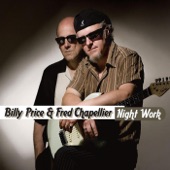 Fred Chapellier and Billy Price - My love comes tumbling down