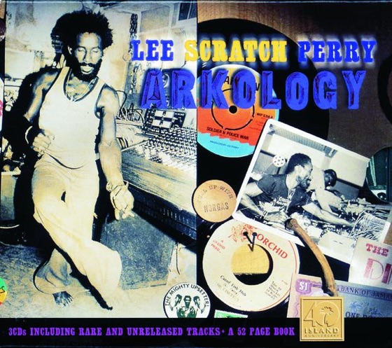 Cover artwork for Norman