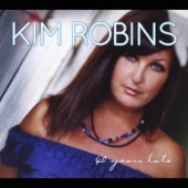 Kim Robins - The Last Thing On My Mind