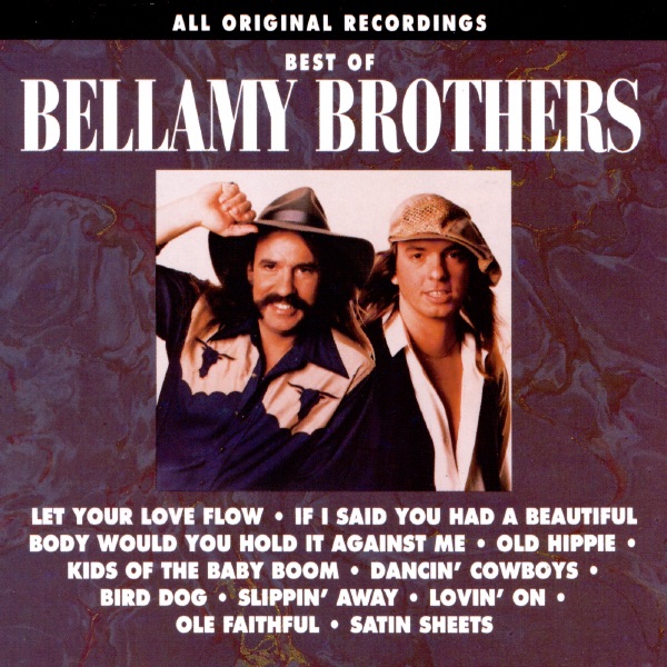 Bellamy Brothers - Old Hippie