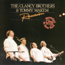 The Clancy Brothers - Wild Rover