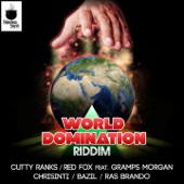 World Domination RIDDIM - EP artwork