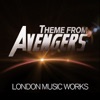 The Daniel Caine Orchestra - The Lonely Man Theme (From "the Incredible Hulk")