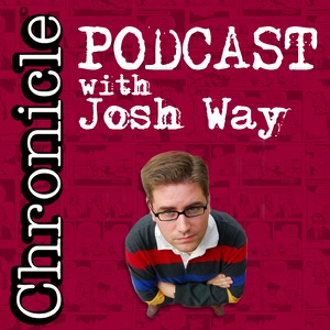 Chronicle Podcast #3 - Tuesday April 8, 2008