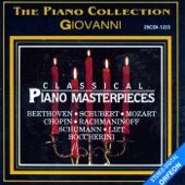 Piano Masterpieces artwork