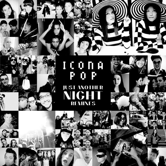 Cover artwork for Just Another Night (Faustix & Imanos Remix)
