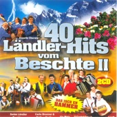 40 Ländler Hits Vom Beschte II (feat. Diverse) artwork