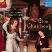 The Eton Choirbook artwork