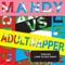 Kindling (John Tejada Instrumental) - M.A.N.D.Y. & Adultnapper lyrics