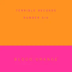 Dinner - Single - Blood Orange