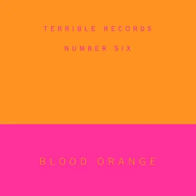 Dinner - Single - Blood Orange