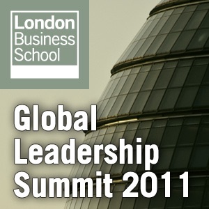 Global Leadership Summit 2011 cover