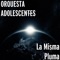 Amantes Discretos - Orquesta Adolescentes lyrics