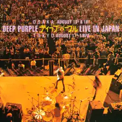 Live In Japan - Deep Purple