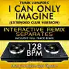 I Can Only Imagine (Extended Club Remix Tribute with full track remix)[128 BPM Interactive Remix Separates] - EP album lyrics, reviews, download
