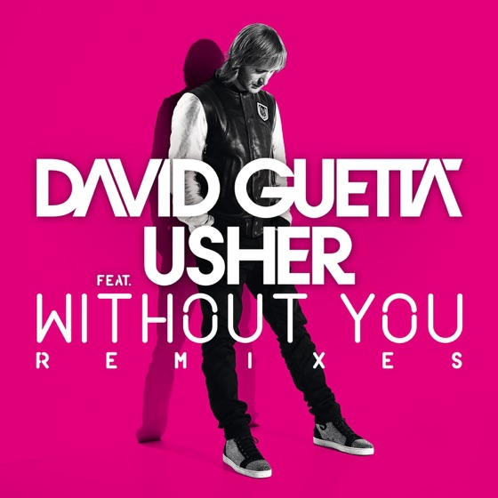 Cover artwork for Without You (Nicky Romero Remix) [feat. Usher]