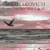 Shostakovich: Symphonies Nos. 9 & 10 album lyrics, reviews, download