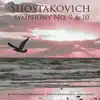 Stream & download Shostakovich: Symphonies Nos. 9 & 10