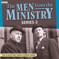 John Graham & Edward Taylor - The Men from the Ministry 2 artwork