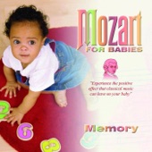 Mozart For Babies - Memory artwork