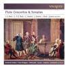 Flute Concertos & Sonatas: J. S. Bach, C. P. E. Bach, C. Stamitz, J. Stamitz, Gluck, Quantz and others, 2012