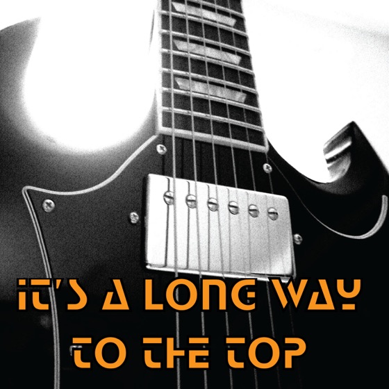 Cover artwork for Long Way To the Top