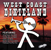 West Coast Dixieland - Verschillende artiesten