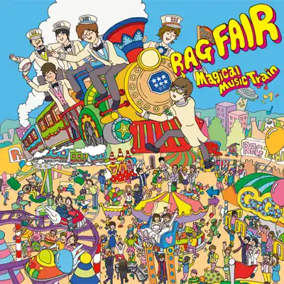 Magical Music Train - Rag Fair