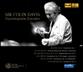 Sir Colin Davis – Staatskapelle Dresden