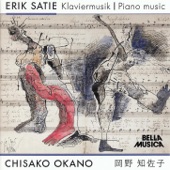 Satie: Piano Music artwork