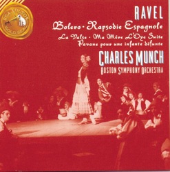 Charles Münch & Boston Symphony Orchestra - Mother Goose Suite: IV. Beauty and the Beast Converse