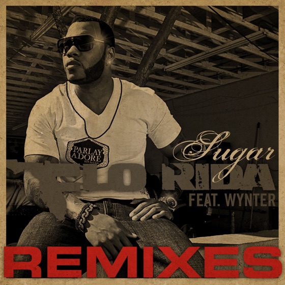 Cover artwork for Sugar (Mondotek Remix Dub)